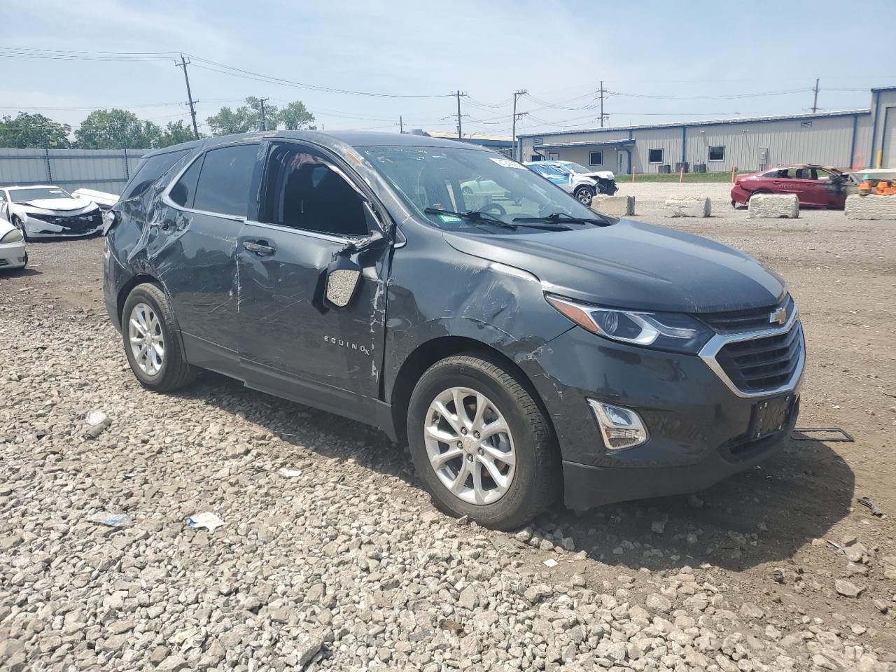 2020 Chevrolet Equinox Lt - Фото 4