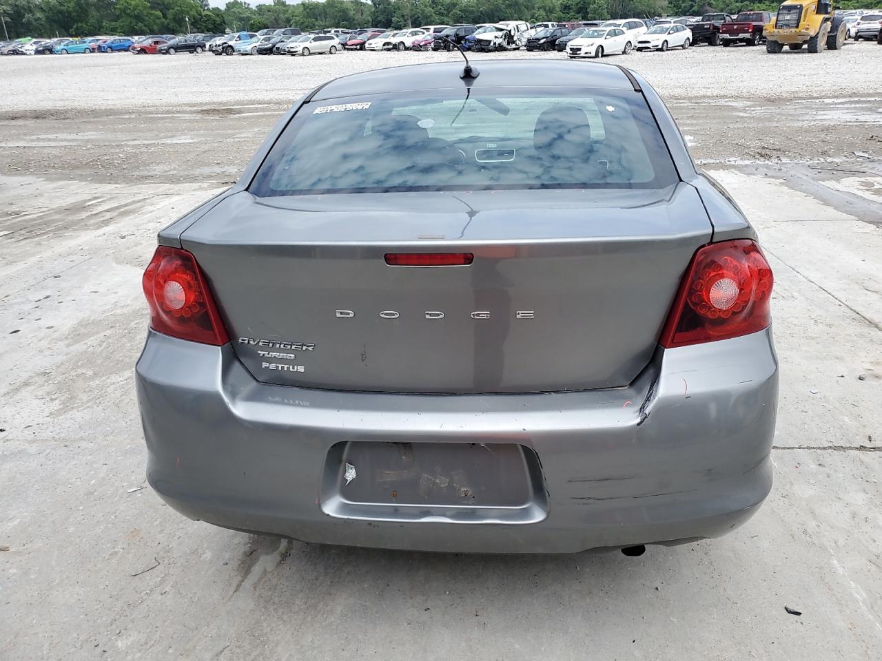 2013 Dodge Avenger Se - Image 6