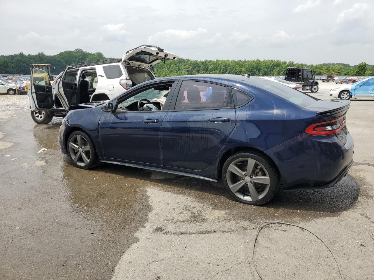 2015 Dodge Dart Gt - Image 2