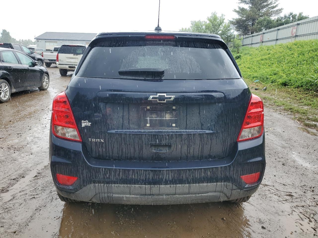 2021 Chevrolet Trax Ls - Фото 6