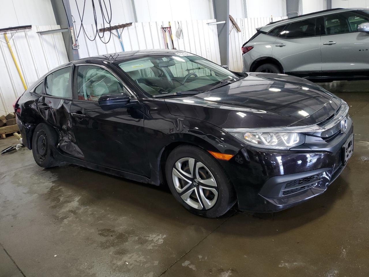 2016 Honda Civic Lx - Фото 4