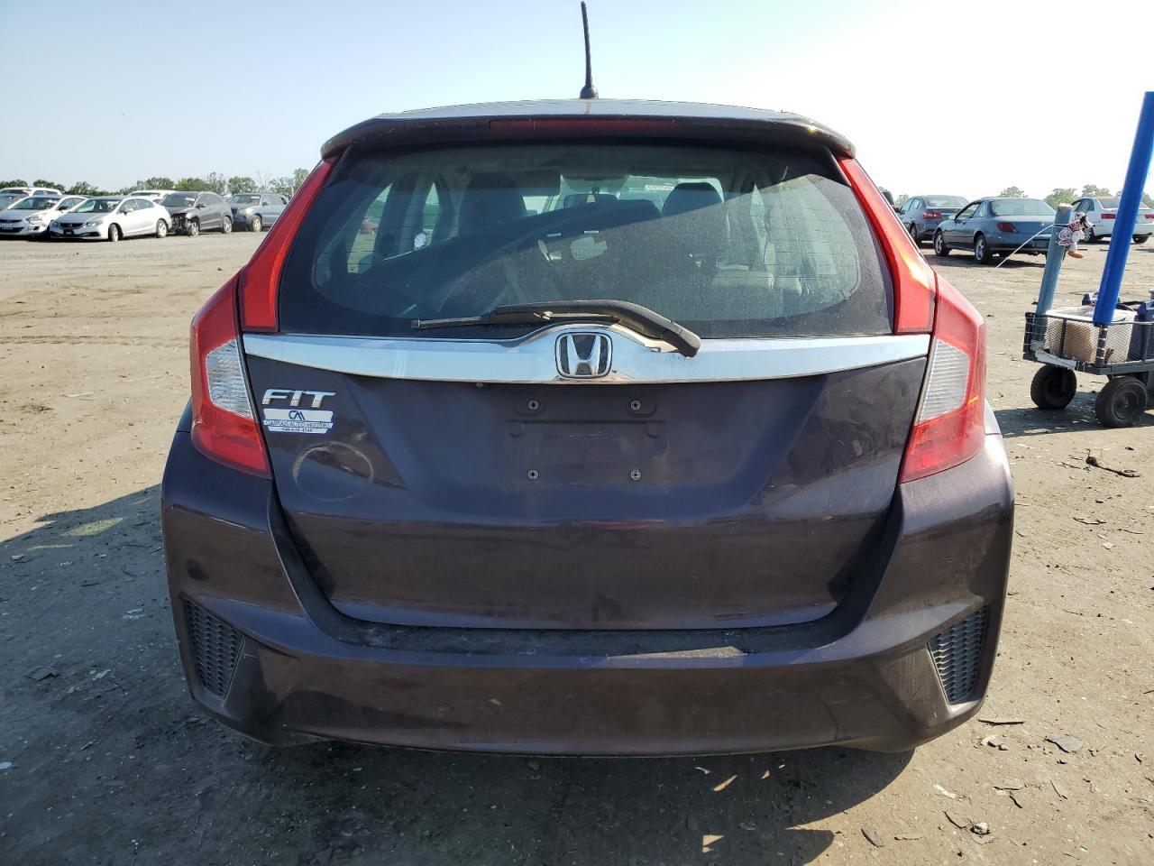2015 Honda Fit Ex - Image 6