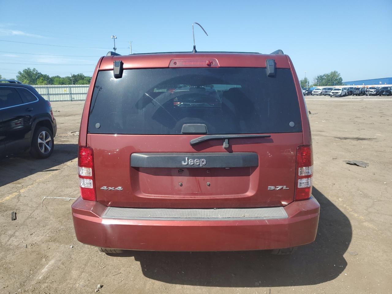 2008 Jeep Liberty Sport - Фото 6