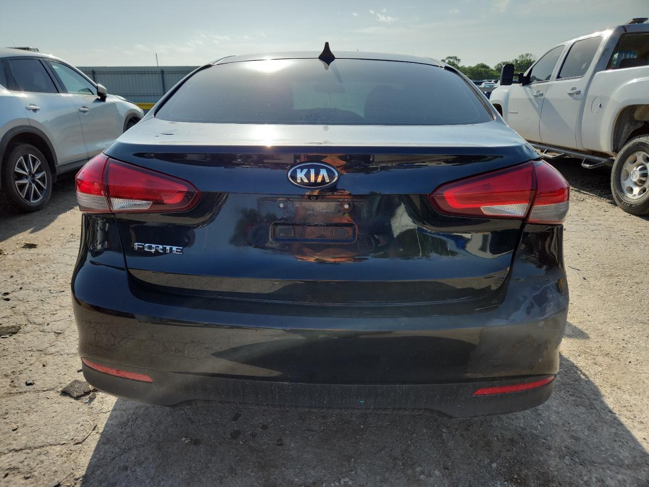 2017 Kia Forte Lx - Фото 6