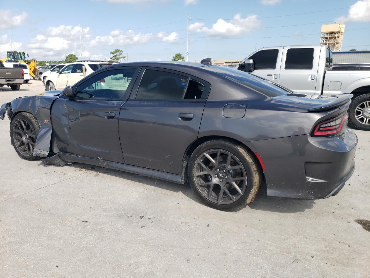 2018 Dodge Charger R/T 392 - Фото 2
