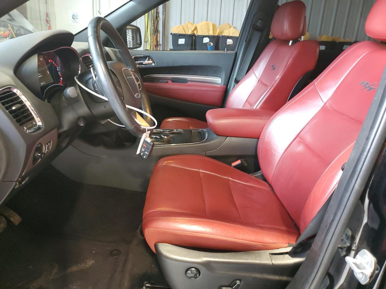 2017 Dodge Durango R/T - Фото 7