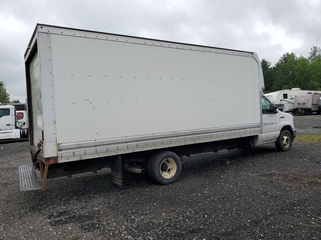 2021 Ford Econoline - Image 3
