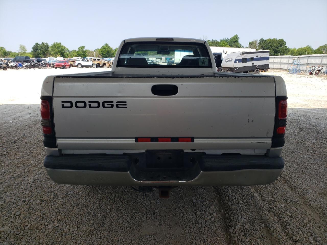 2000 Dodge Ram 2500 - Фото 6