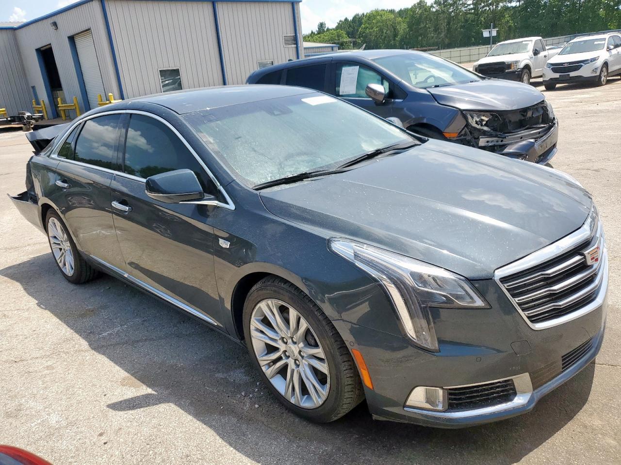 2018 Cadillac Xts Luxury - Фото 4