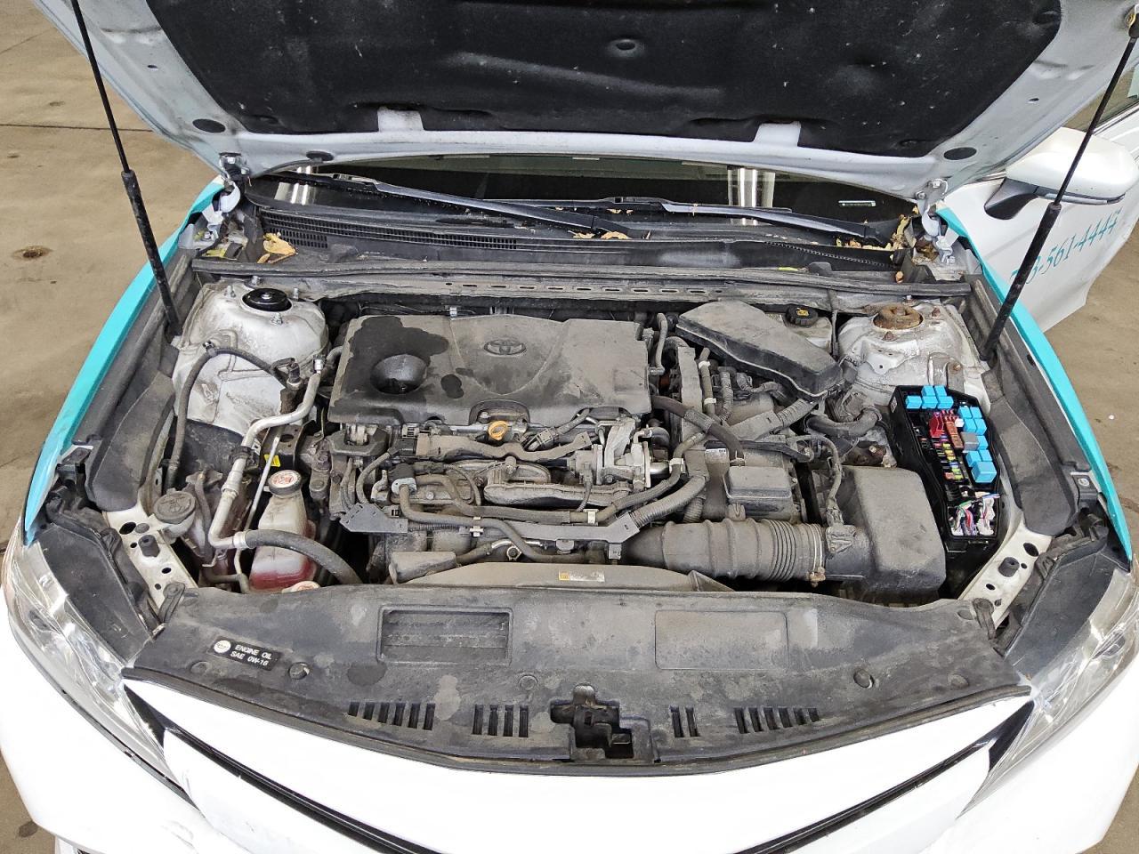 2019 Toyota Camry Hybrid - Фото 7