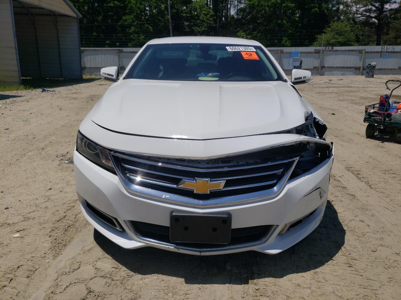 2019 Chevrolet Impala Lt - Фото 5