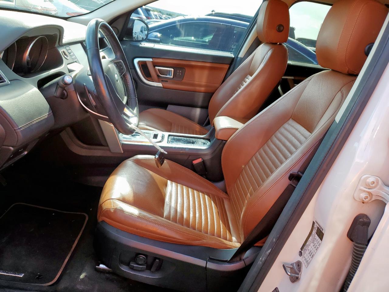 2016 Land Rover Discovery Sport Hse Luxury - Image 7