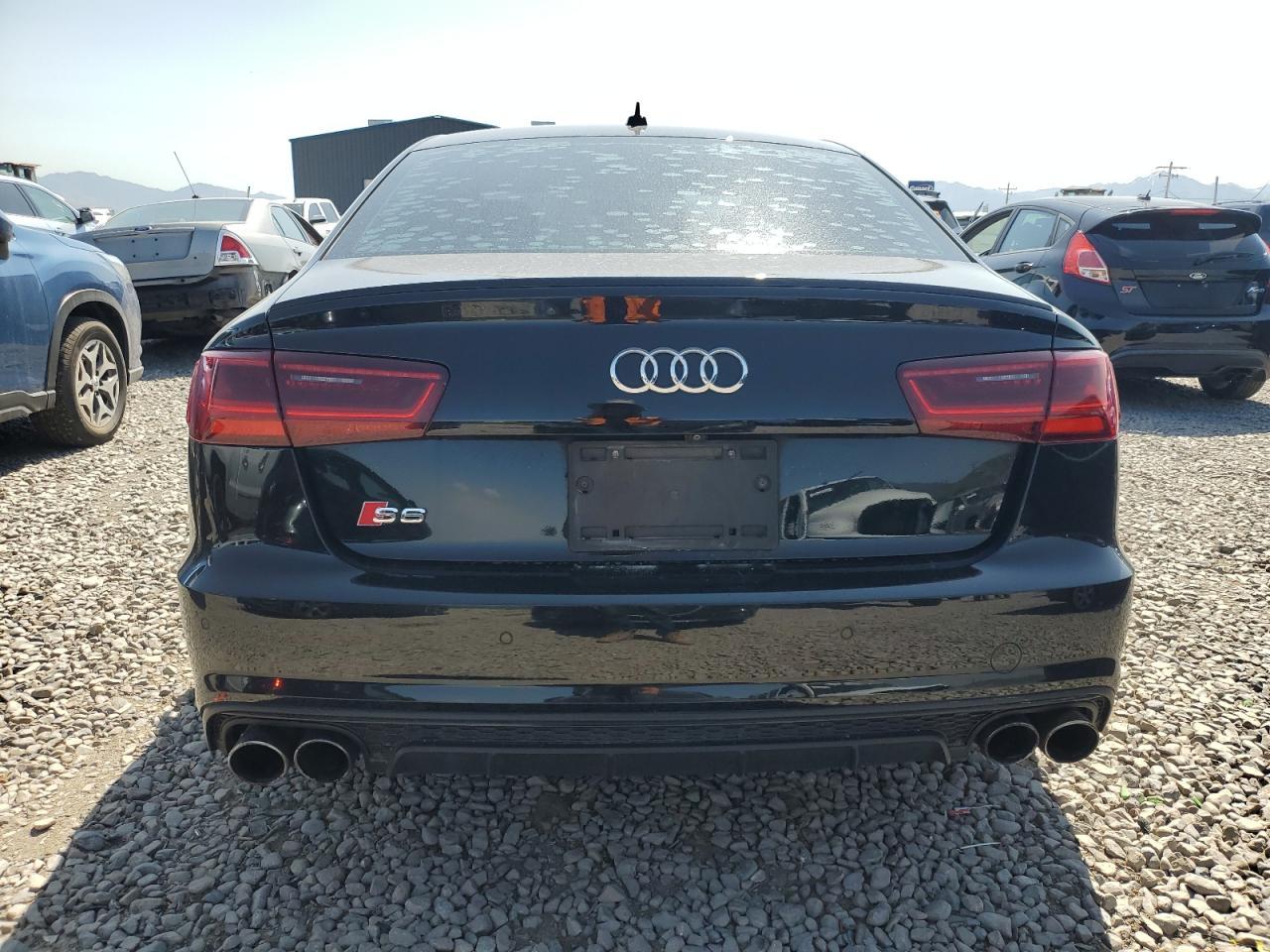 2016 Audi S6 Premium Plus - Фото 6