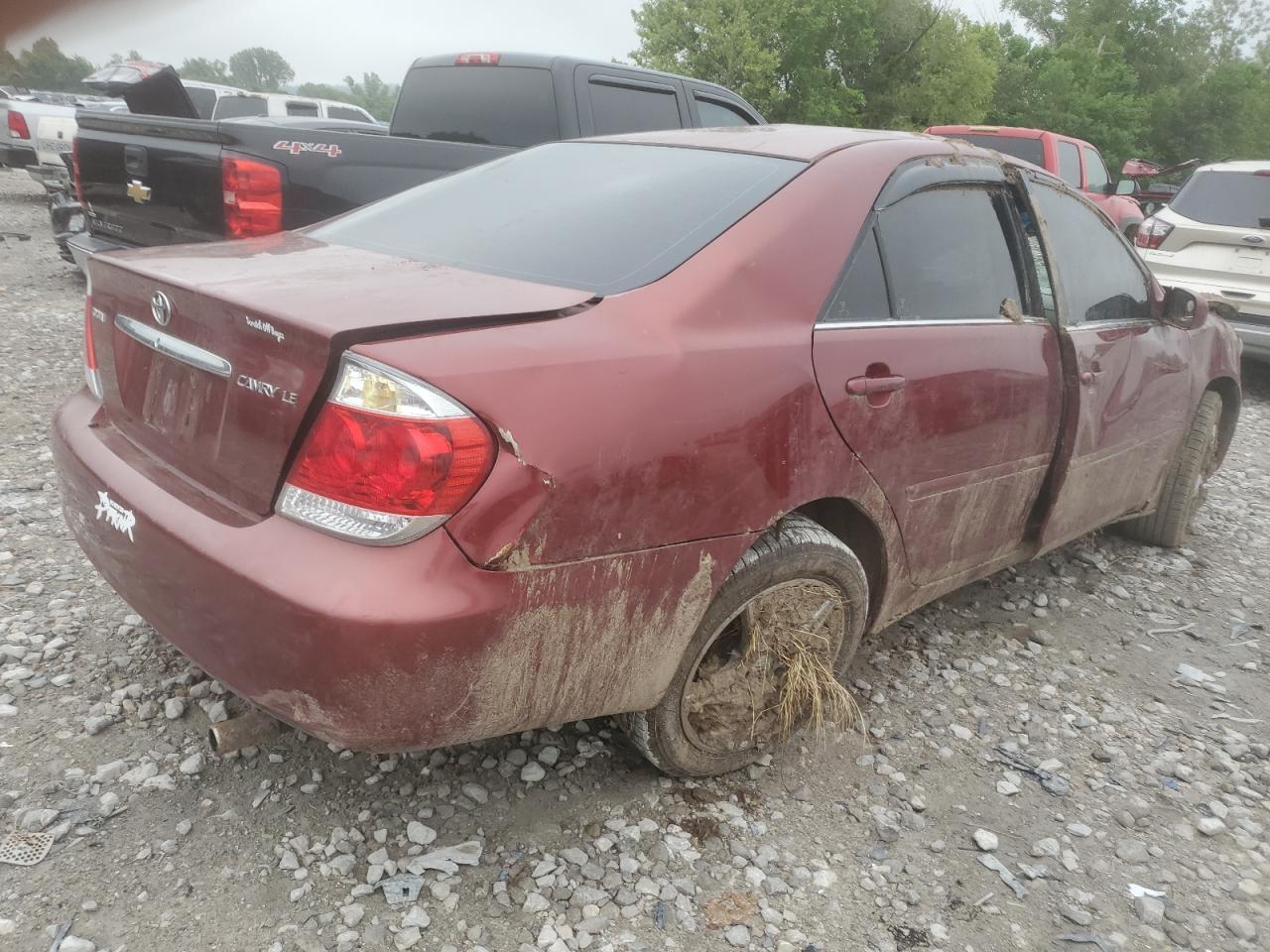 2006 Toyota Camry Le - Image 3