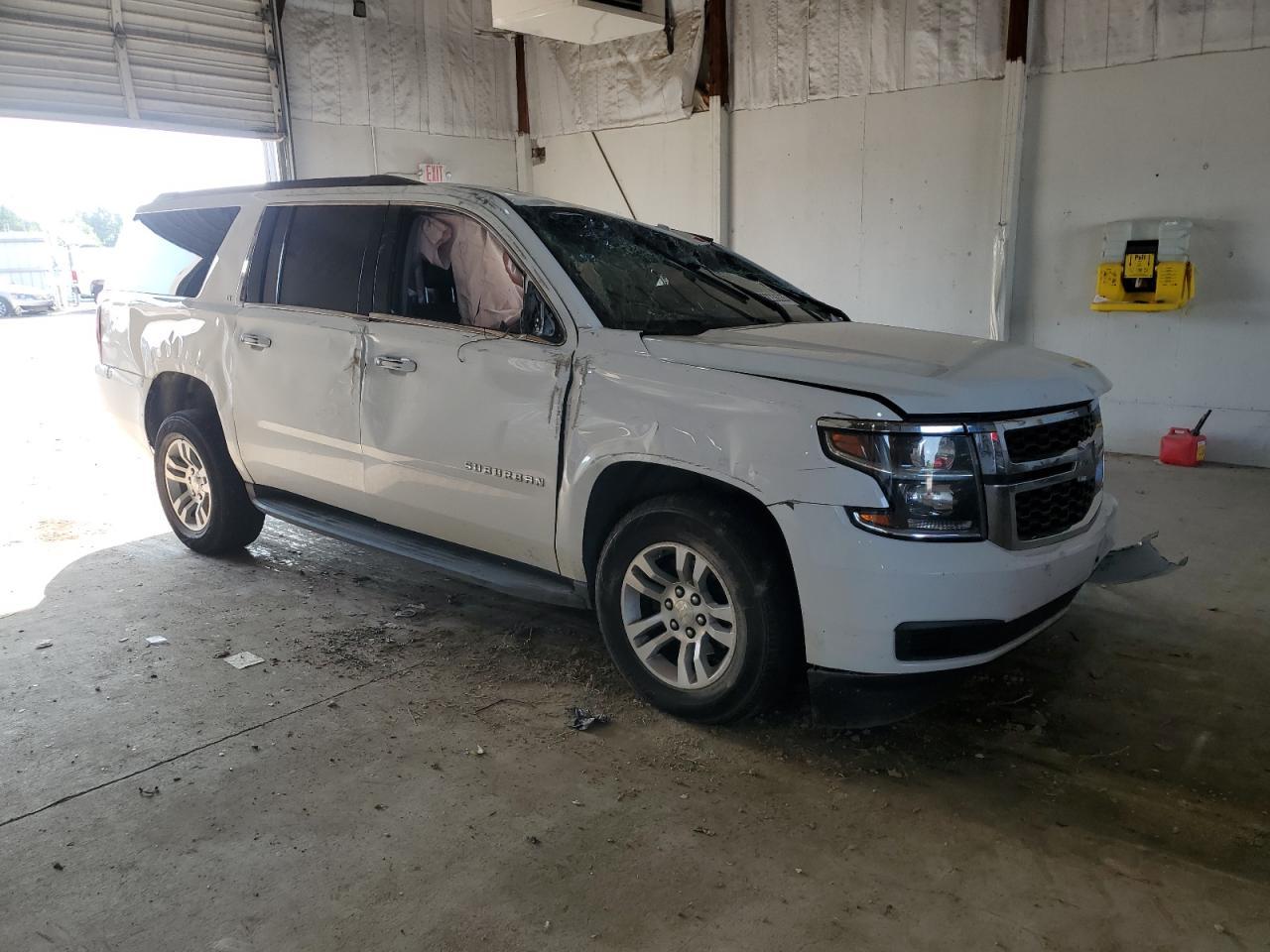 2019 Chevrolet Suburban K1500 Lt - Фото 4