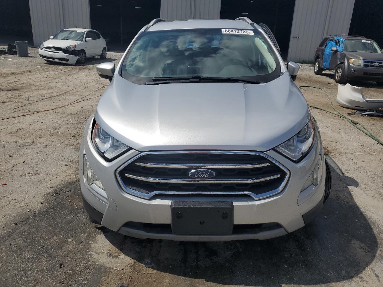 2021 Ford Ecosport Titanium - Фото 5