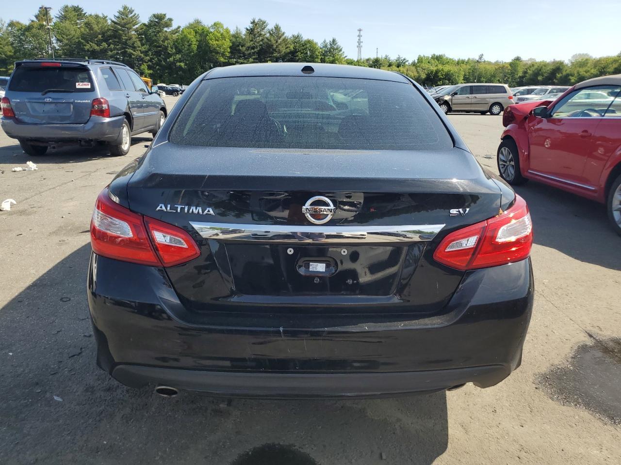 2017 Nissan Altima 2.5 - Image 6
