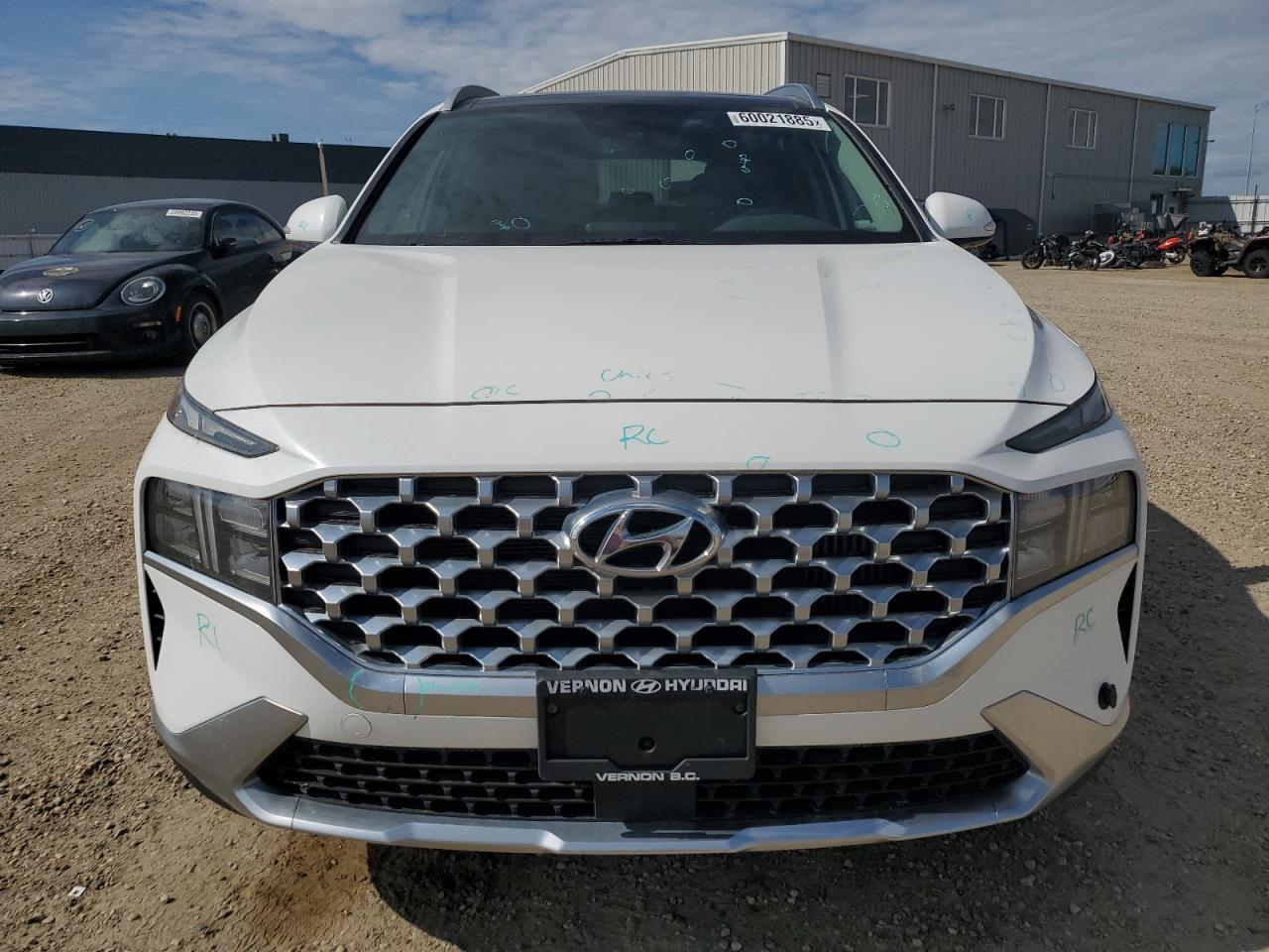 2022 Hyundai Santa Fe Limited - Image 5