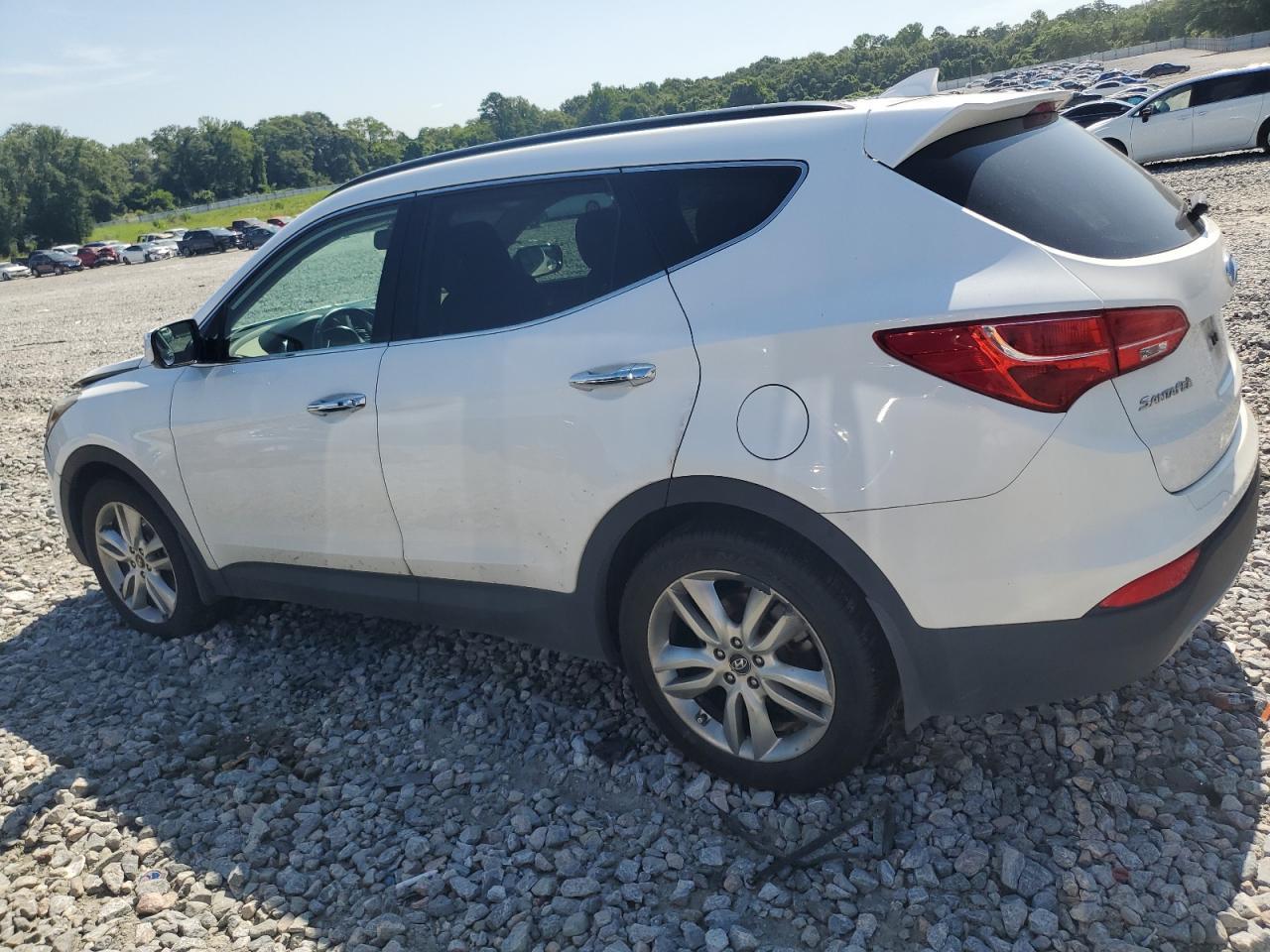 2013 Hyundai Santa Fe Sport - Фото 2