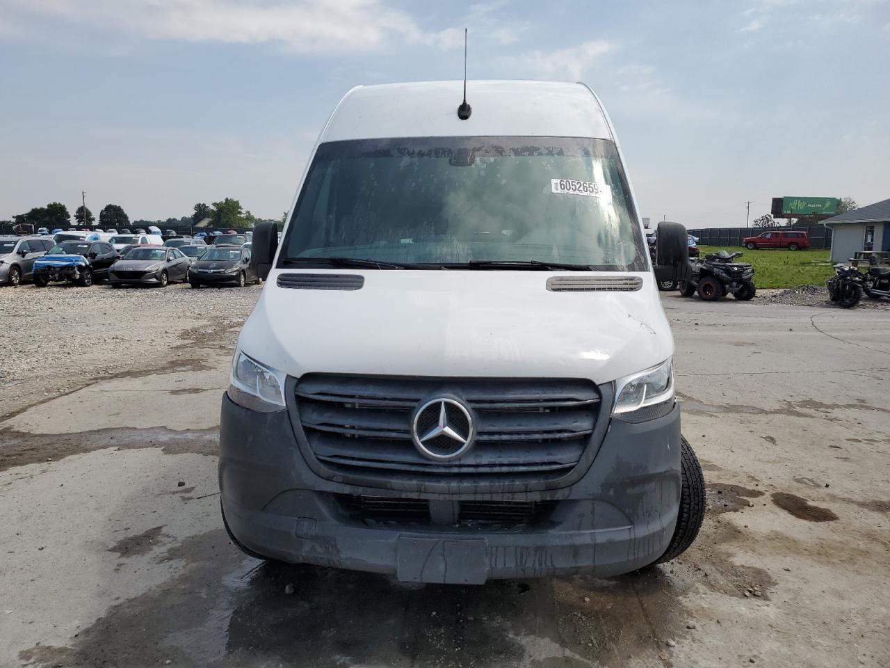 2021 Mercedes-Benz Sprinter 2500 - Фото 5
