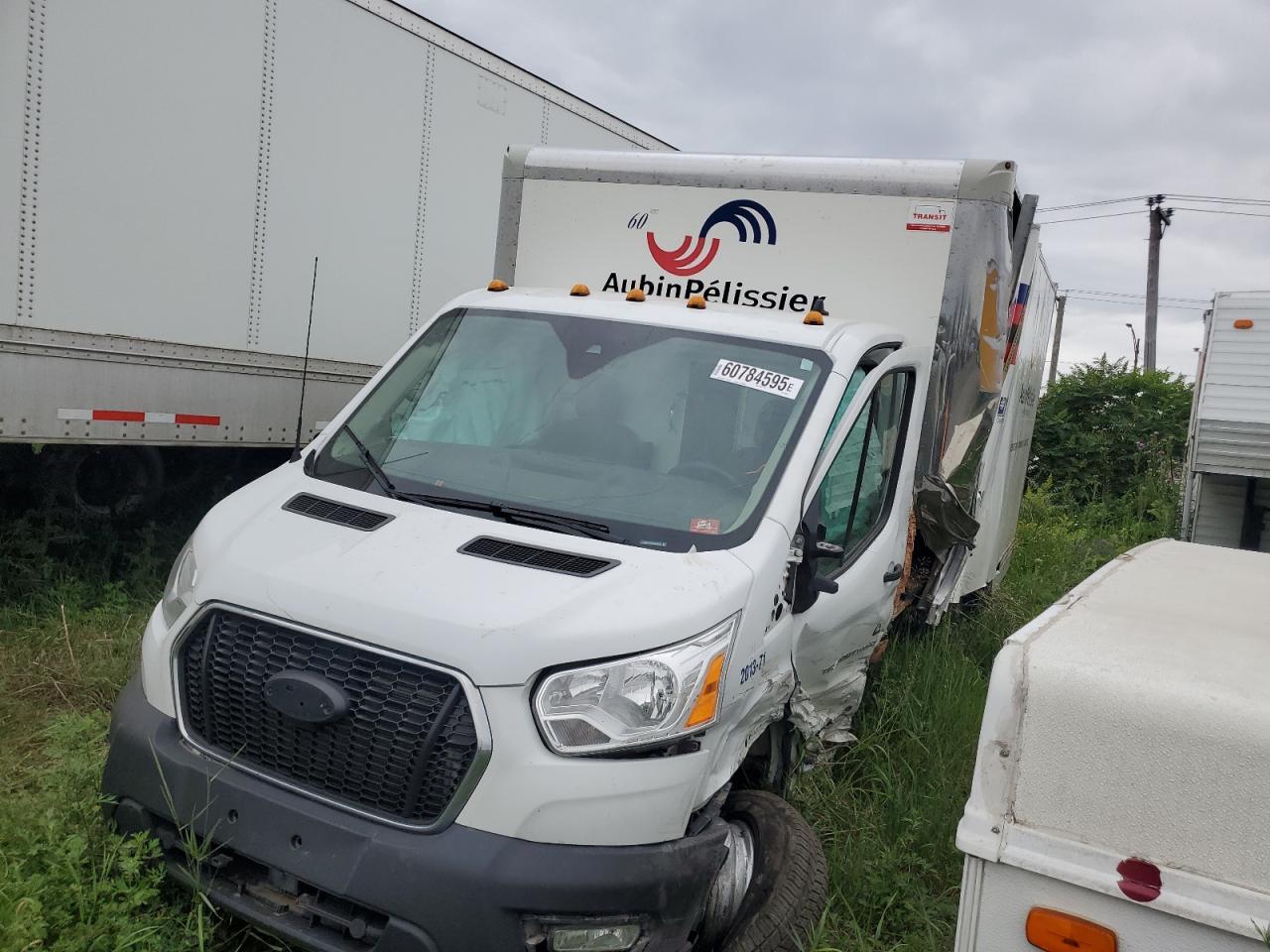 2020 Ford Transit T-350 Hd