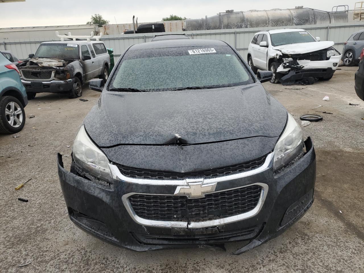 2014 Chevrolet Malibu 1Lt - Фото 5