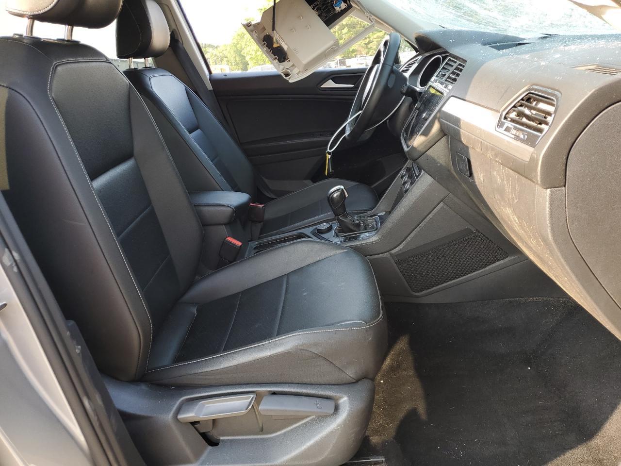 2021 Volkswagen Tiguan Se - Фото 7