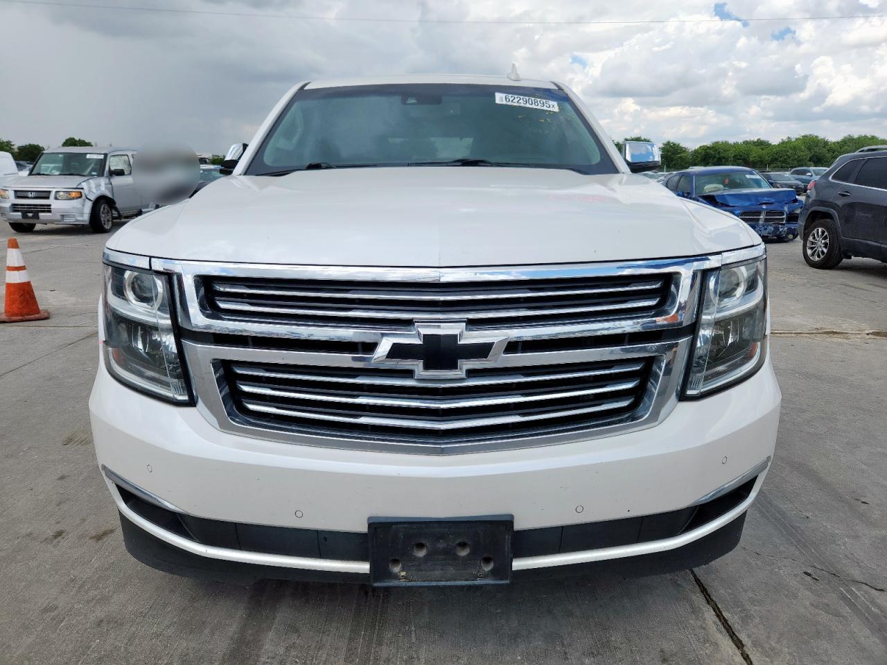 2016 Chevrolet Tahoe C1500 Ltz - Фото 5