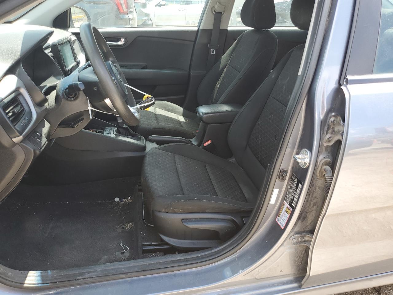 2019 Kia Rio S - Фото 7