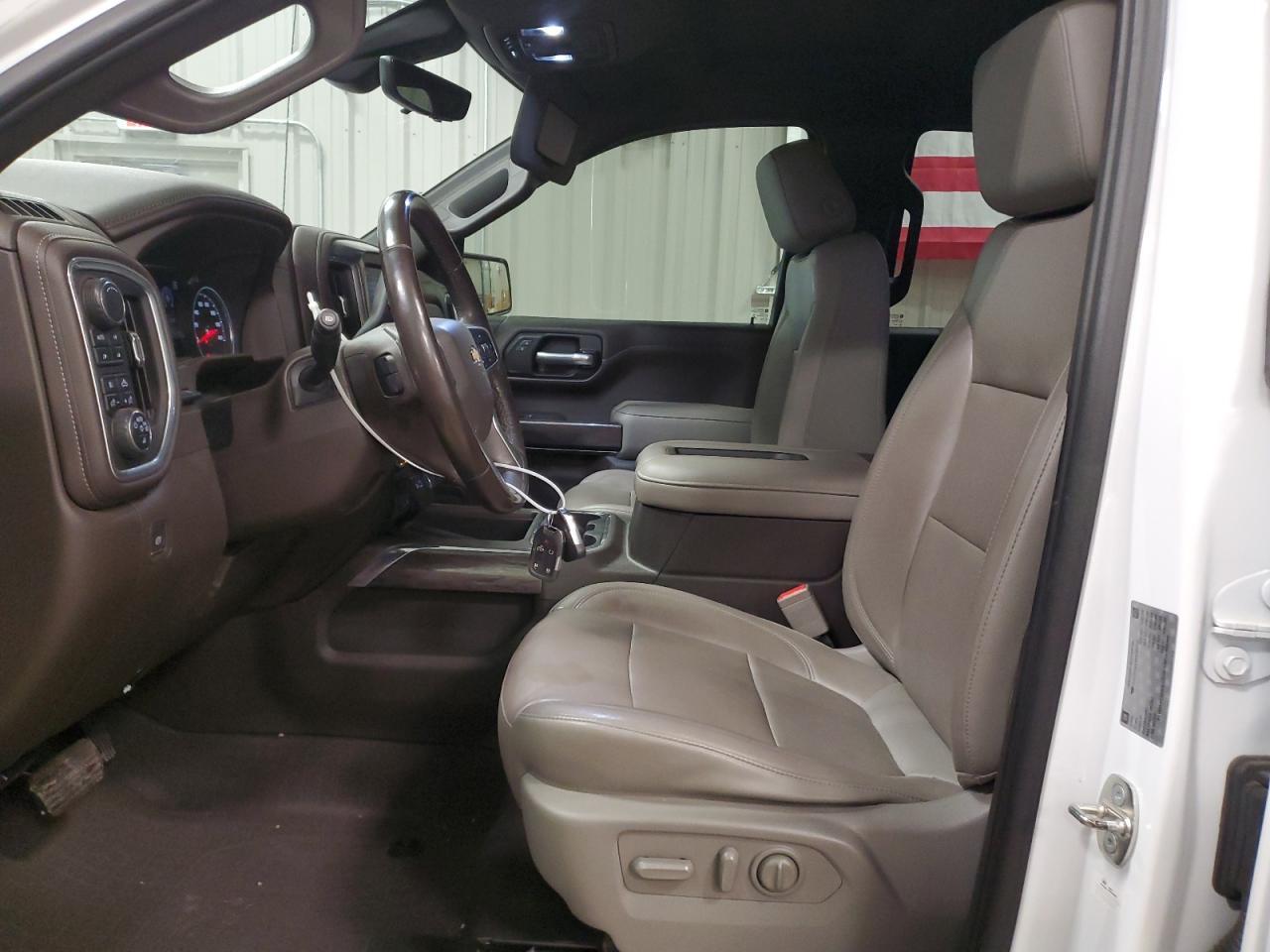 2019 Chevrolet Silverado K1500 Ltz - Фото 7