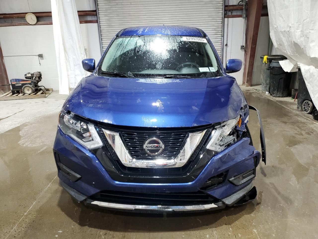 2018 Nissan Rogue S - Фото 5