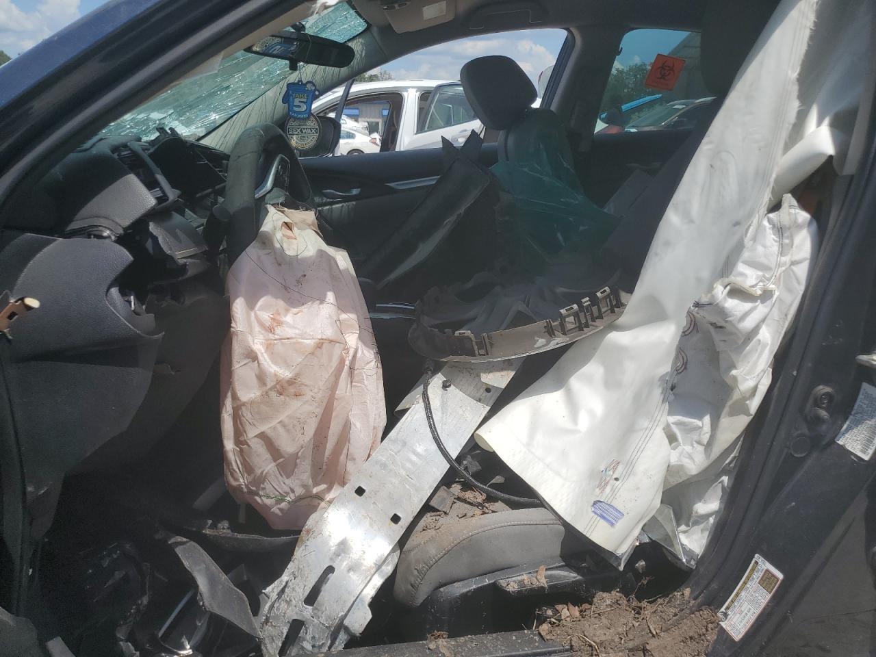 2016 Honda Civic Lx - Фото 7