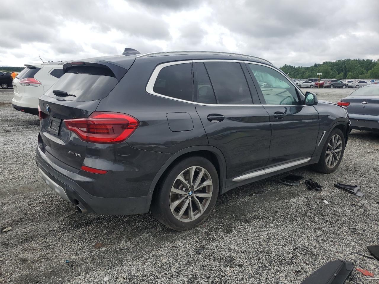 2019 BMW X3 xDrive30I - Фото 3
