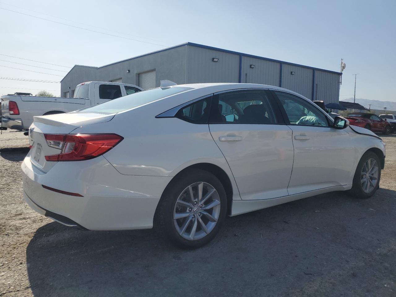 2021 Honda Accord Lx - Фото 3