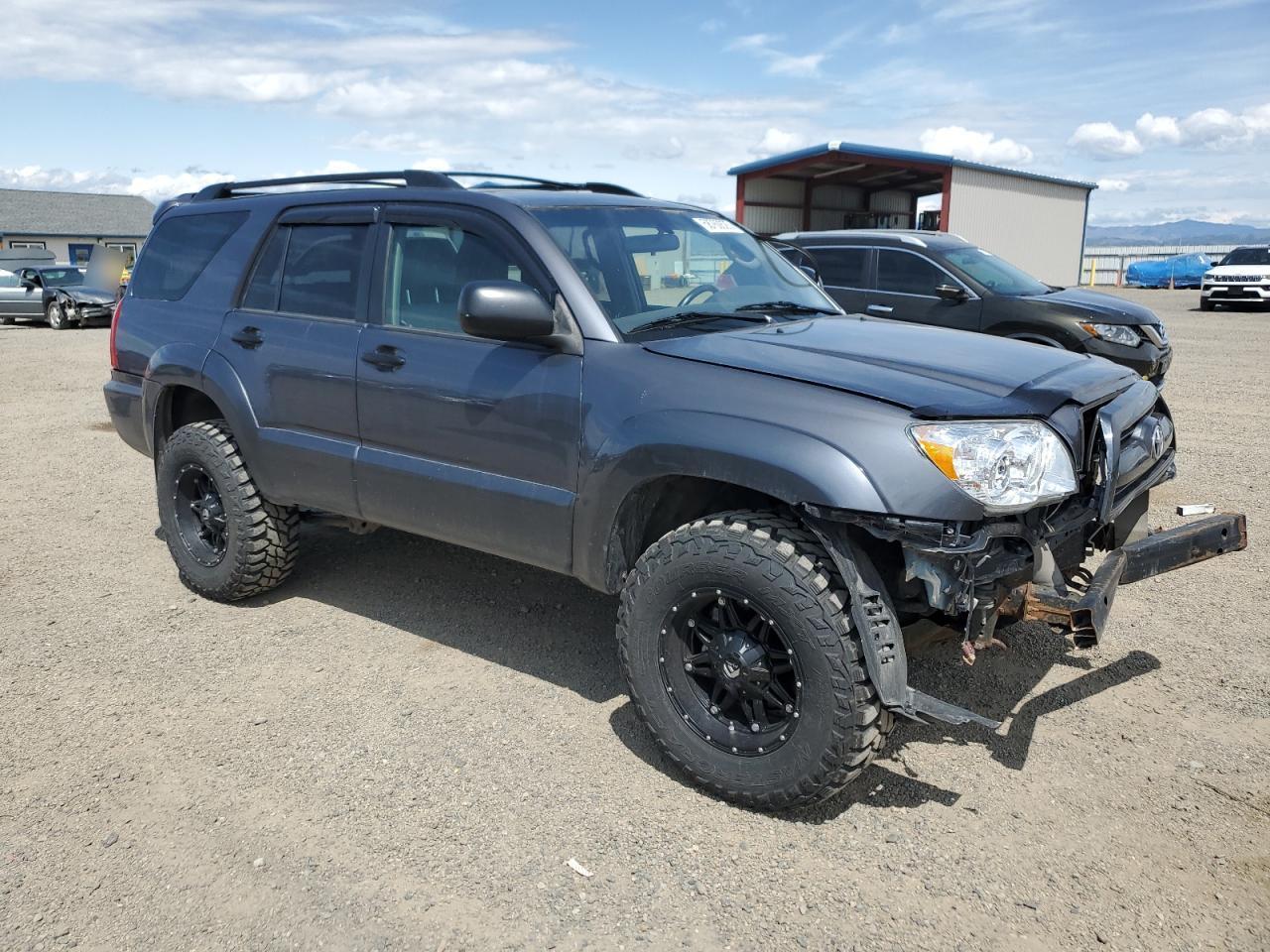 2007 Toyota 4Runner Sr5 - Фото 4
