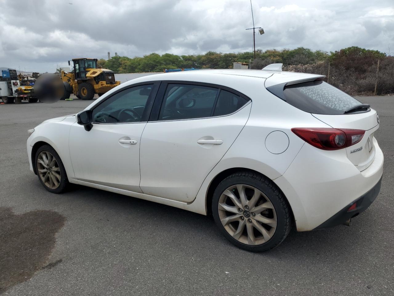 2014 Mazda 3 Grand Touring - Фото 2