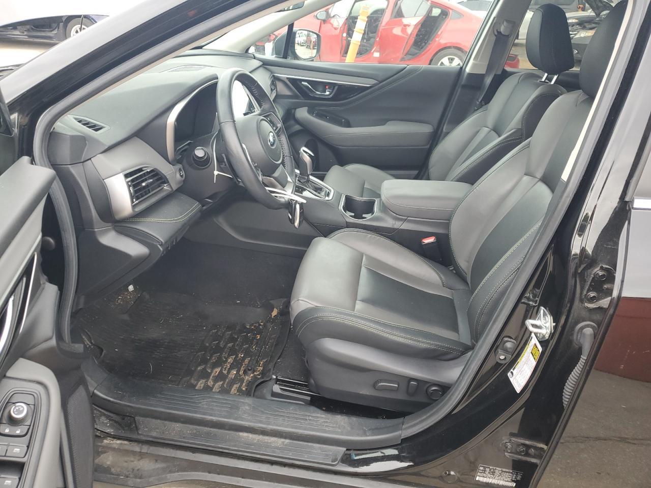 2020 Subaru Outback Onyx Edition Xt - Фото 7