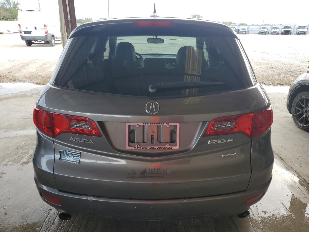 2007 Acura Rdx Technology - Фото 6