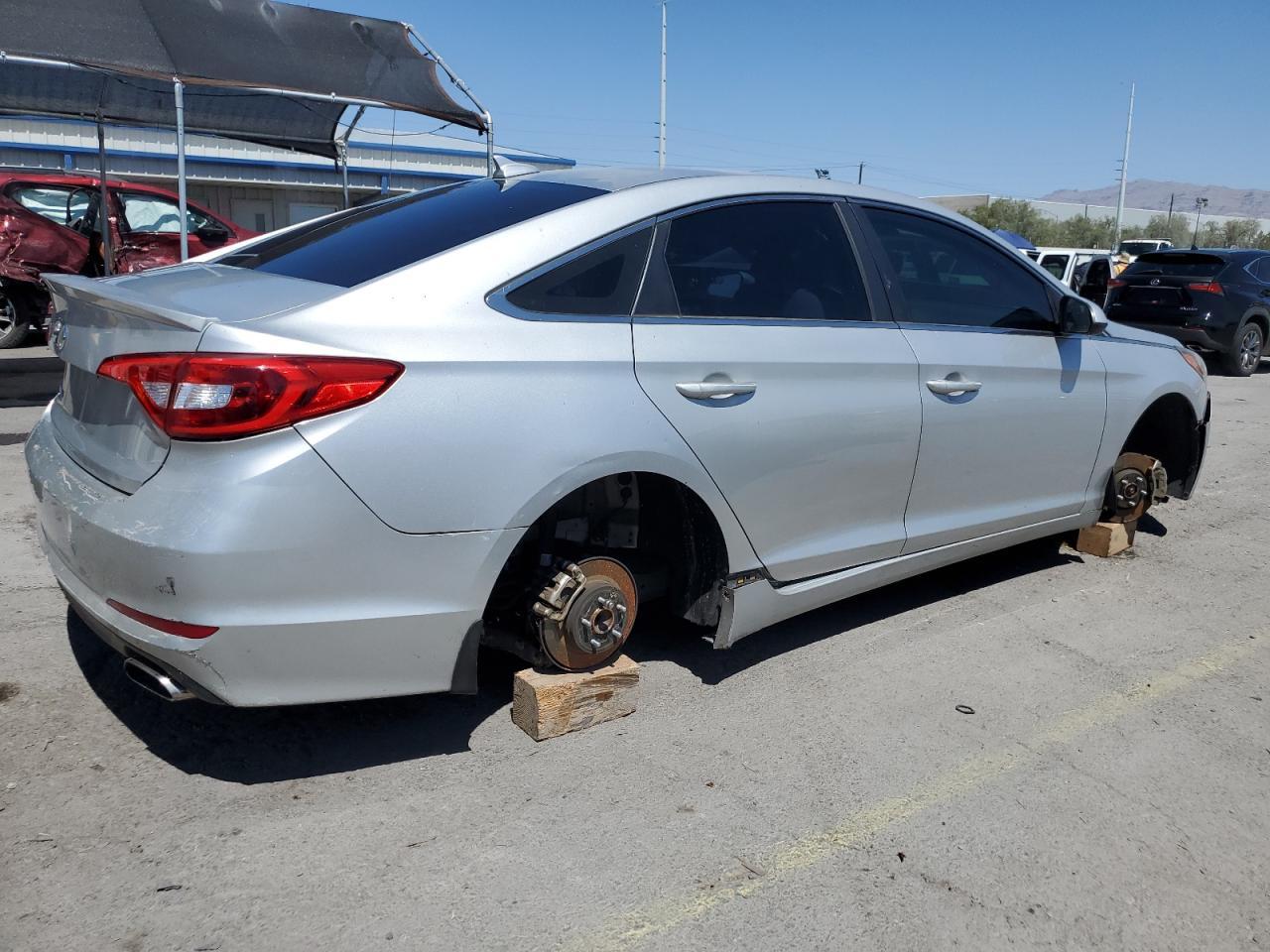 2015 Hyundai Sonata Se - Фото 3