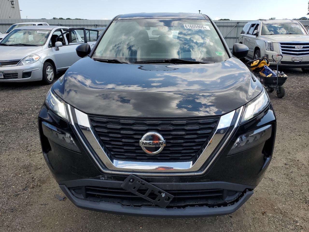 2021 Nissan Rogue S - Фото 5