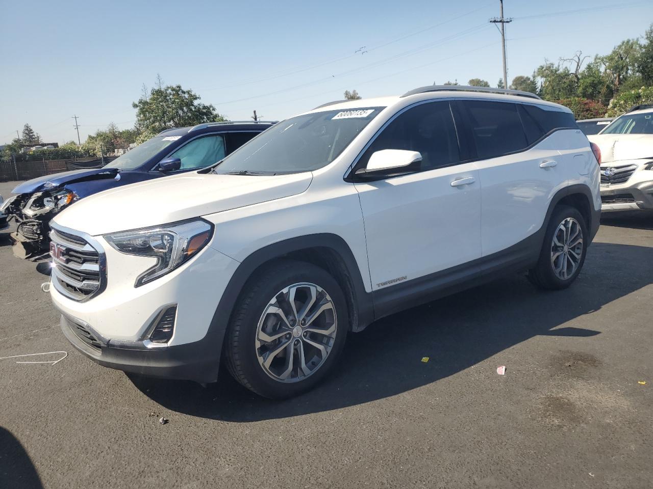 2021 GMC Terrain Slt