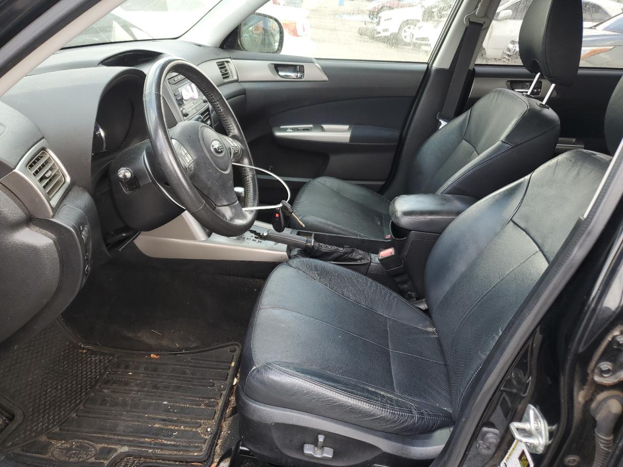 2010 Subaru Forester 2.5X Limited - Image 7