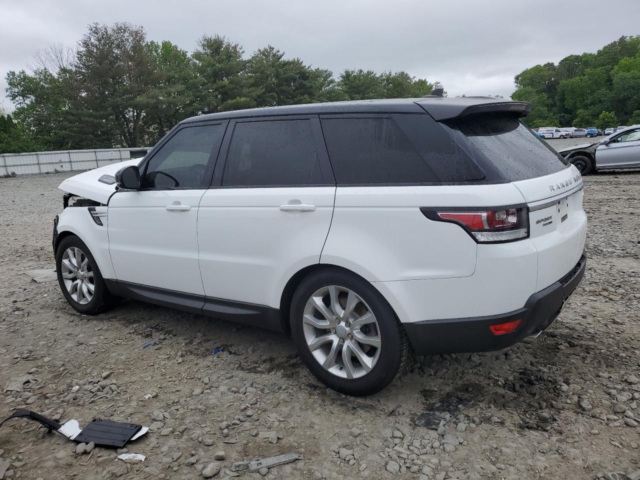 2016 Land Rover Range Rover Sport Hse - Фото 2