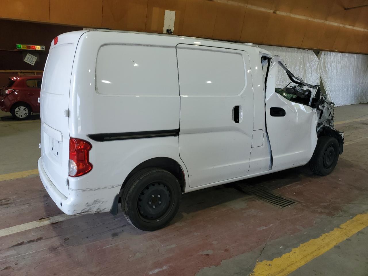 2021 Nissan Nv200 2.5S - Фото 3