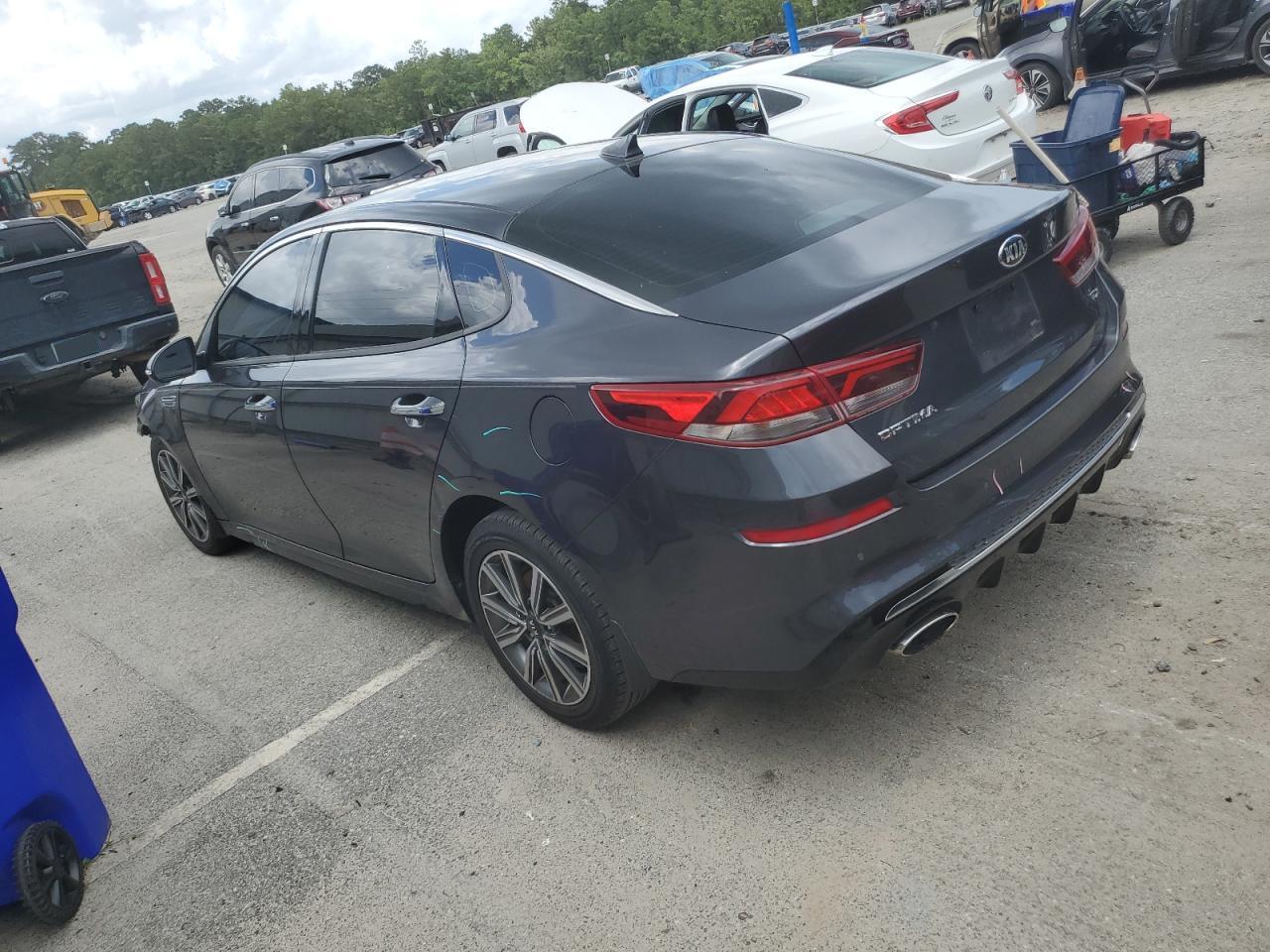 2019 Kia Optima Ex - Image 2