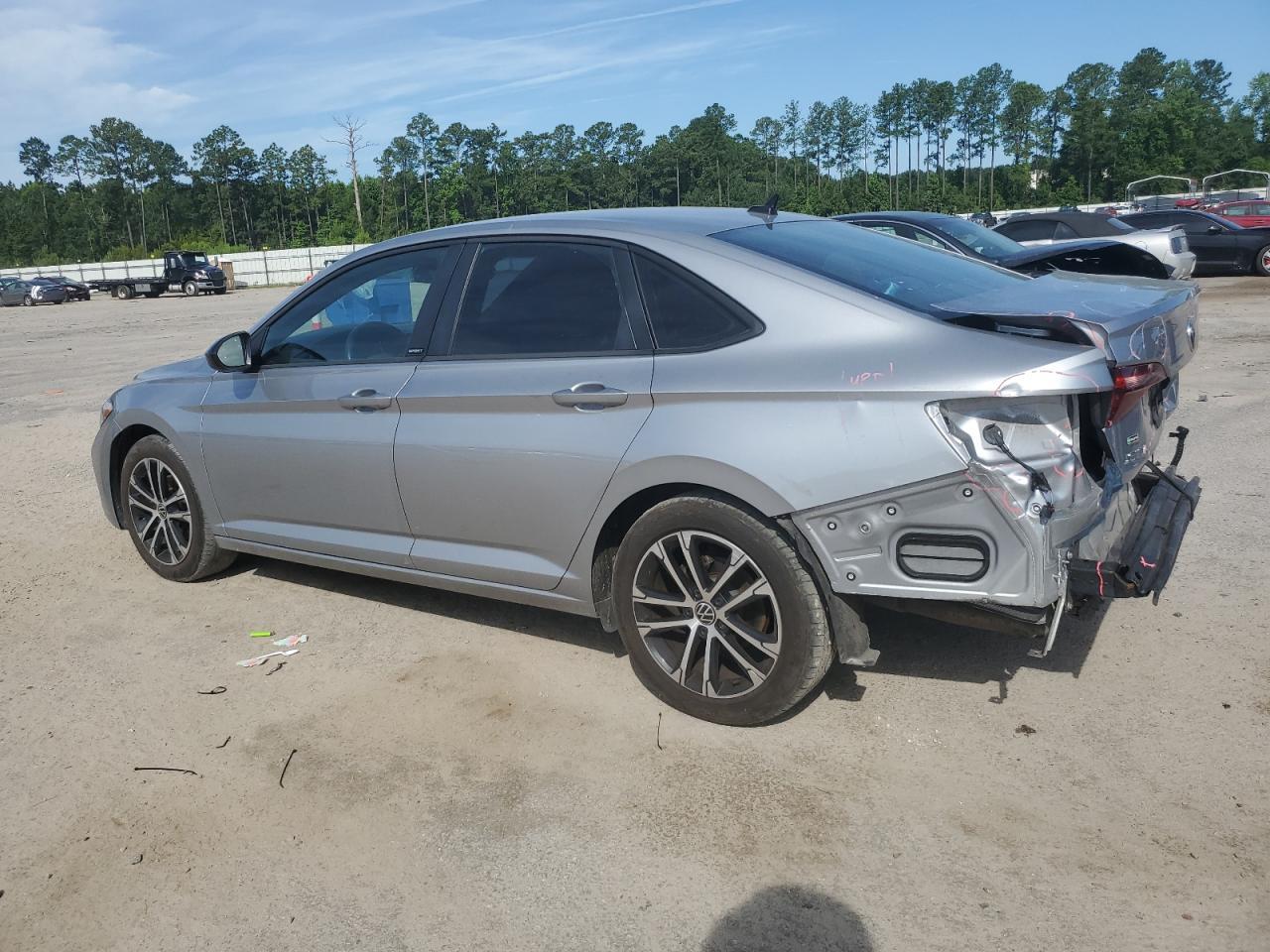 2023 Volkswagen Jetta Sport - Фото 2