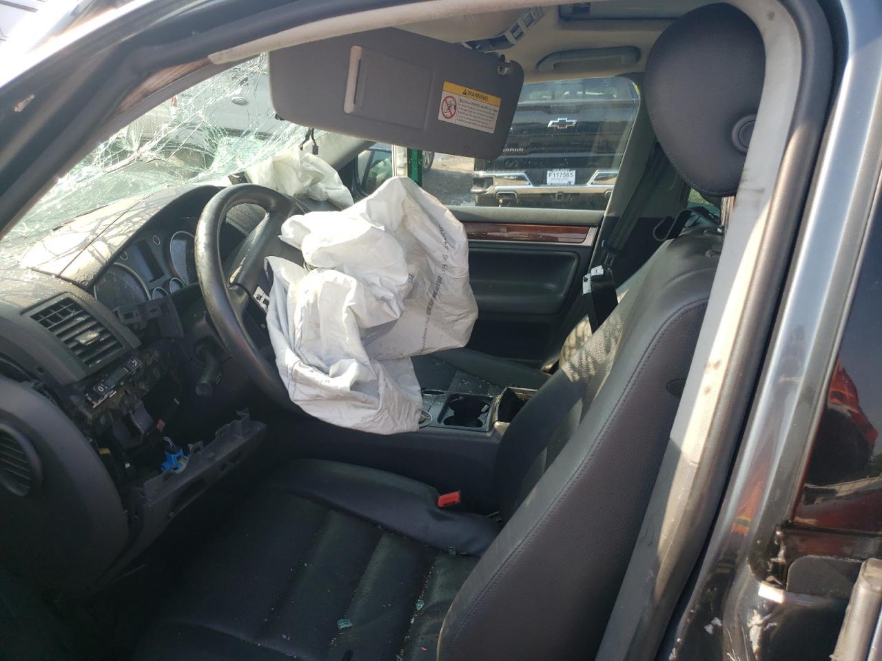 2004 Volkswagen Touareg 3.2 - Image 7