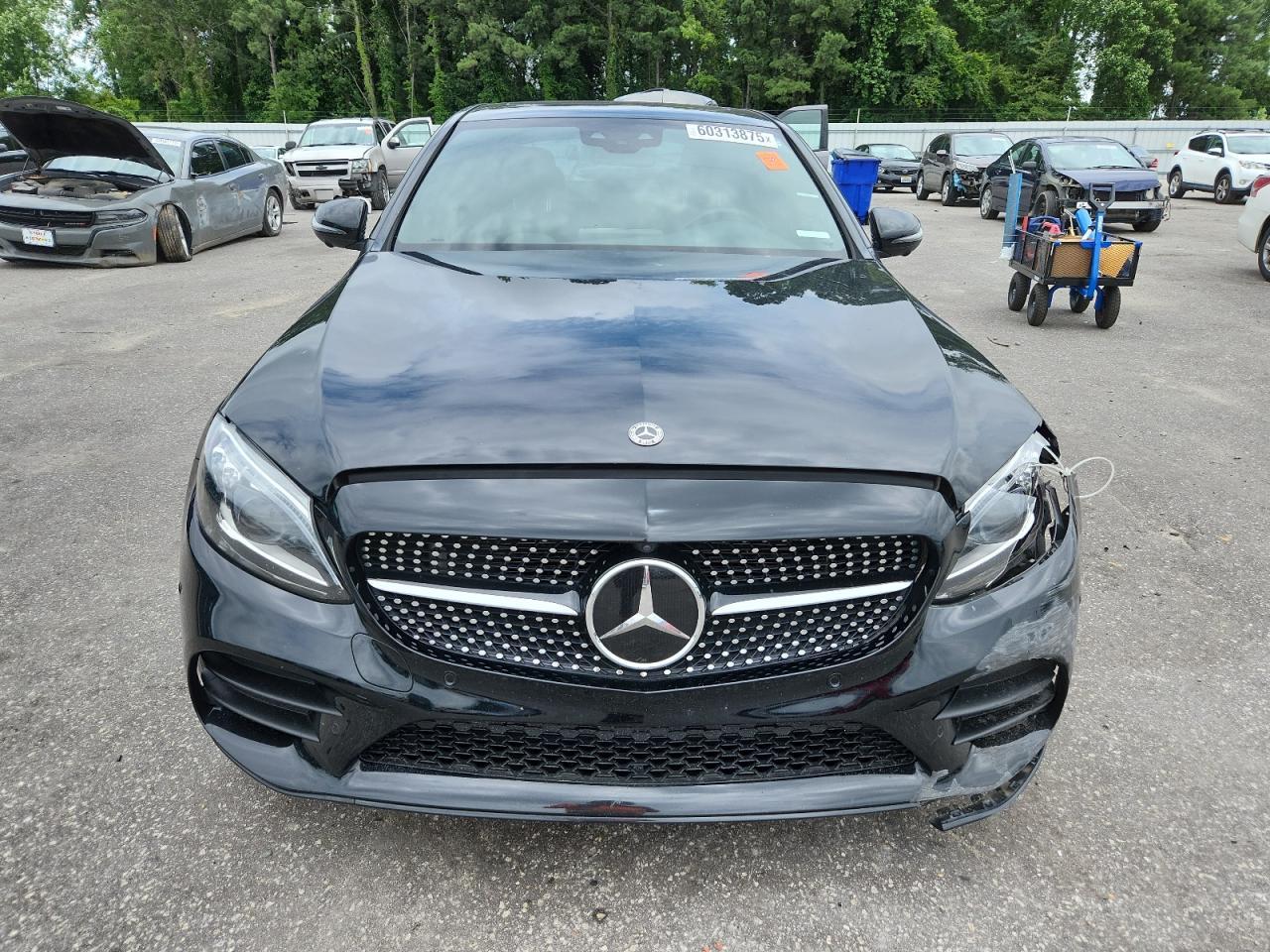 2021 Mercedes-Benz C 300 - Фото 5