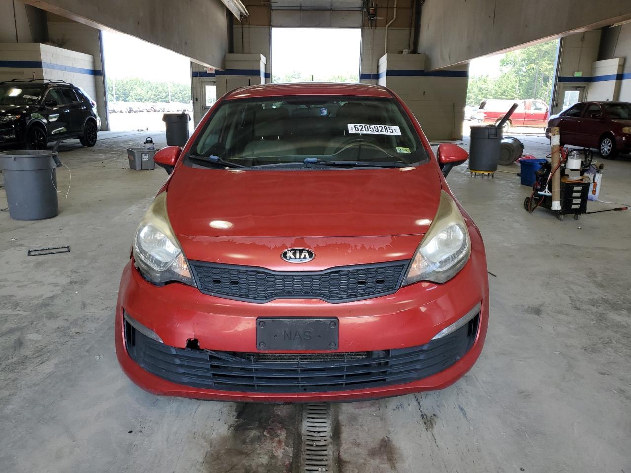 2017 Kia Rio Lx - Image 5