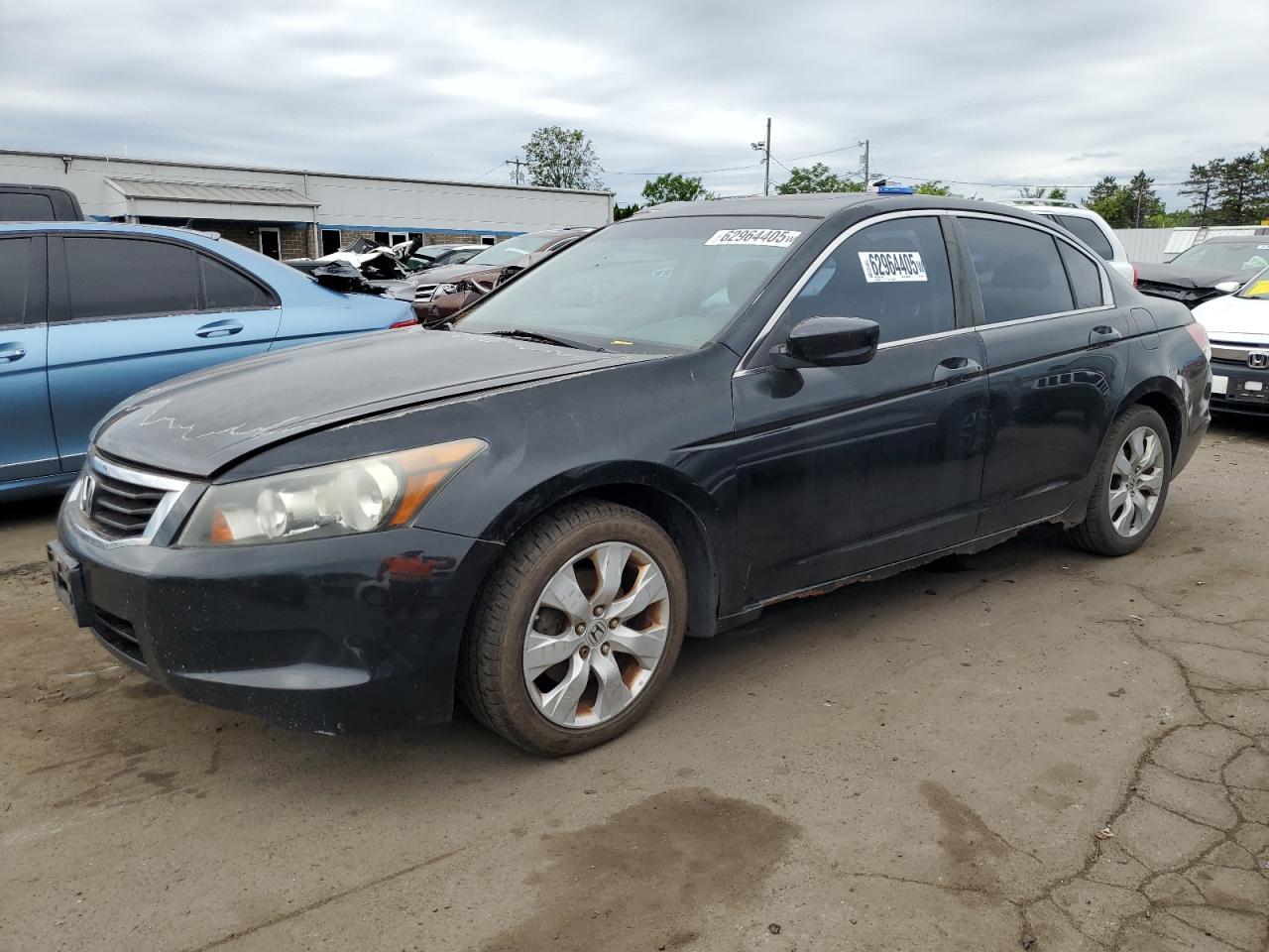 2010 Honda Accord Ex